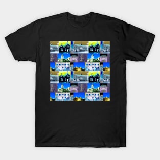 townsville historical buildings T-Shirt